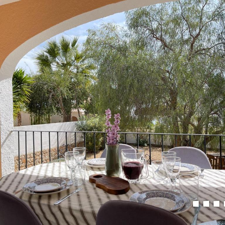 VH CostaBlanca - LA COMETA - Villa de 3 dormitorios - 20