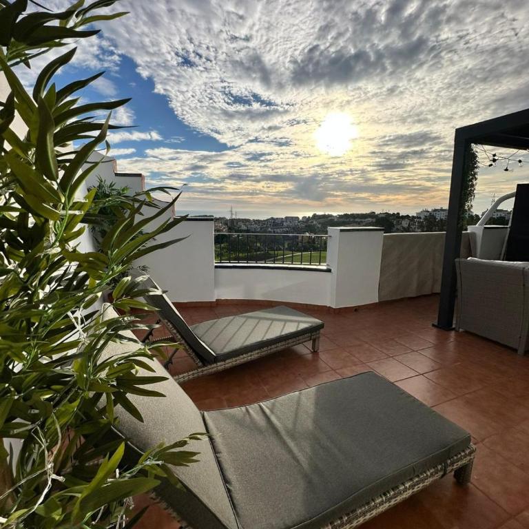 Panoramic View at Island Resort - Apartamento de 2 dormitorios con terraza y vistas al mar - 10
