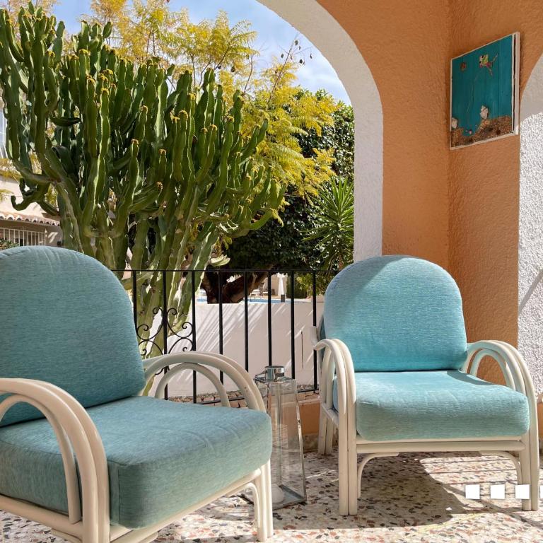 VH CostaBlanca - LA COMETA - Villa de 3 dormitorios - 19