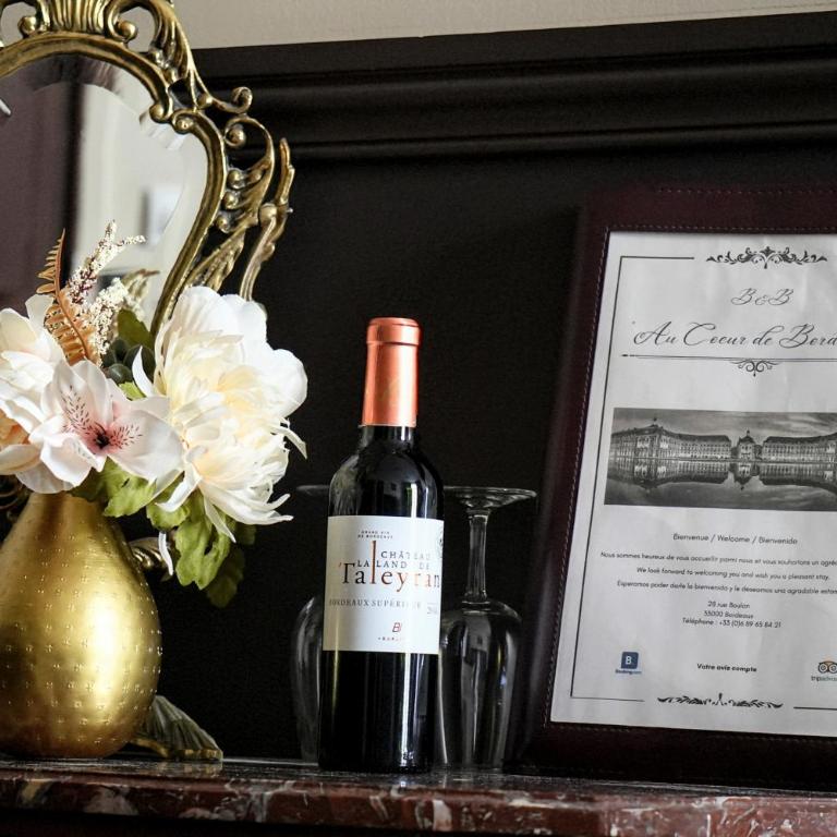 Au Coeur de Bordeaux B&B - Suite Familiale - 4