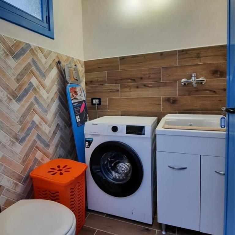 A pochi passi dal mare - Villa con 2 Camere da Letto - 23