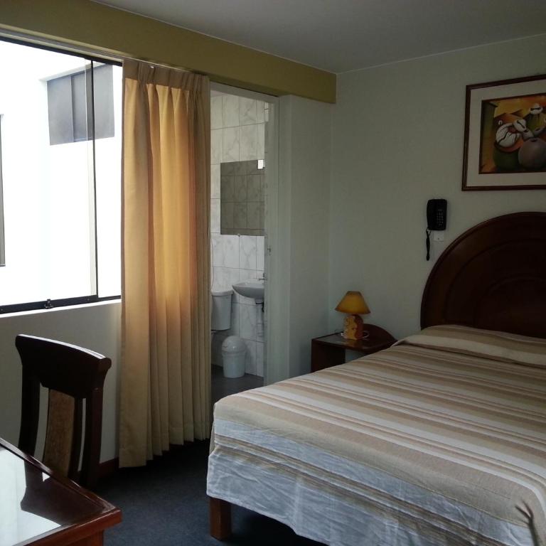 La Almohada del Rey - Double Room - 4