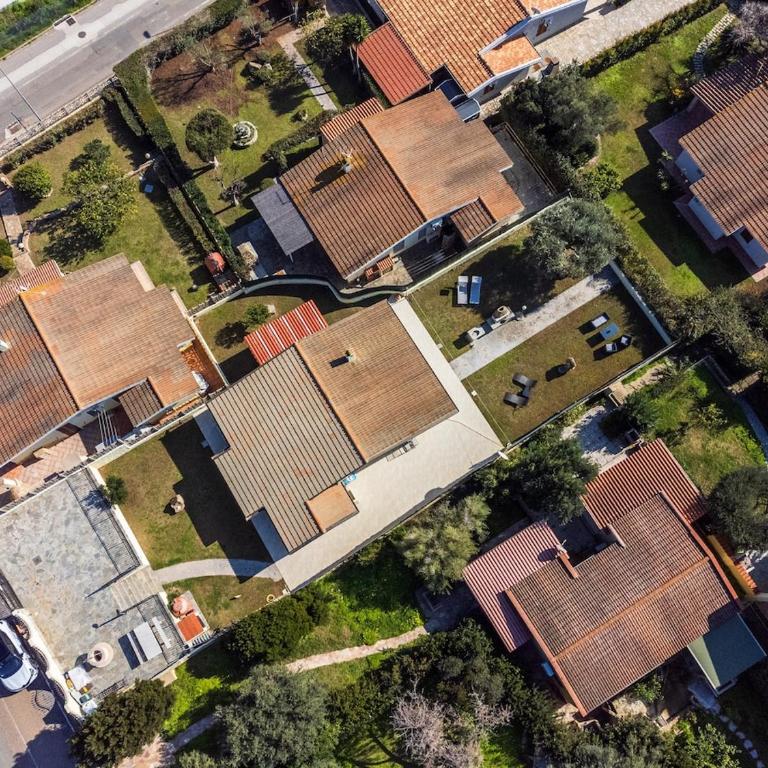 Villa Daniela- Costa Rei a 5 minuti a piedi dalla spiaggia con AC, WiFi e Parcheggi Privati - Villa - 4