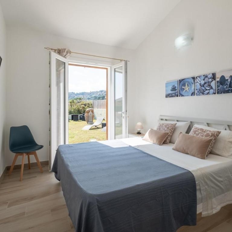 Villa Daniela- Costa Rei a 5 minuti a piedi dalla spiaggia con AC, WiFi e Parcheggi Privati - Villa - 5