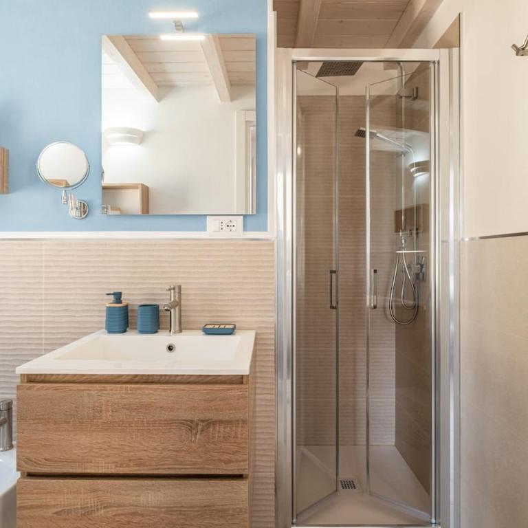 Villa Daniela- Costa Rei a 5 minuti a piedi dalla spiaggia con AC, WiFi e Parcheggi Privati - Villa - 17