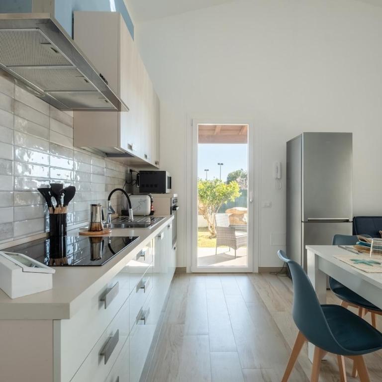 Villa Daniela- Costa Rei a 5 minuti a piedi dalla spiaggia con AC, WiFi e Parcheggi Privati - Villa - 18