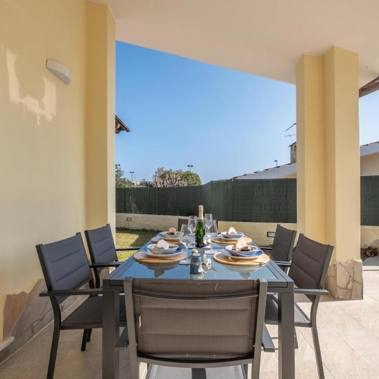 Villa Daniela- Costa Rei a 5 minuti a piedi dalla spiaggia con AC, WiFi e Parcheggi Privati - Villa - 22