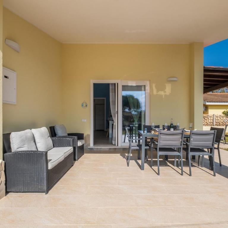 Villa Daniela- Costa Rei a 5 minuti a piedi dalla spiaggia con AC, WiFi e Parcheggi Privati - Villa - 27