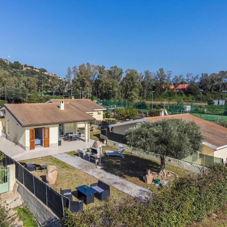 Villa Daniela- Costa Rei a 5 minuti a piedi dalla spiaggia con AC, WiFi e Parcheggi Privati - Villa - 30