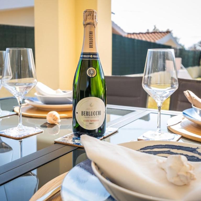 Villa Daniela- Costa Rei a 5 minuti a piedi dalla spiaggia con AC, WiFi e Parcheggi Privati - Villa - 32