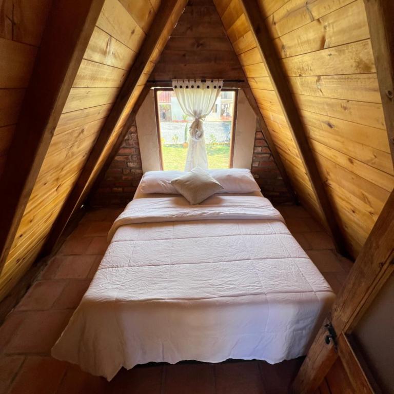 Glamping Pozo Azul, Villa de Leyva - Superior Double or Twin Room with Terrace - 4