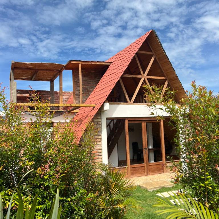 Glamping Pozo Azul, Villa de Leyva - Superior Double or Twin Room with Terrace - 7