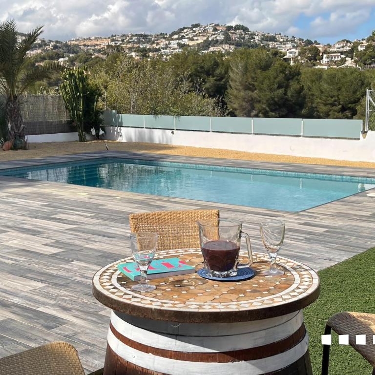 VH CostaBlanca - LA COMETA - Villa de 3 dormitorios - 12