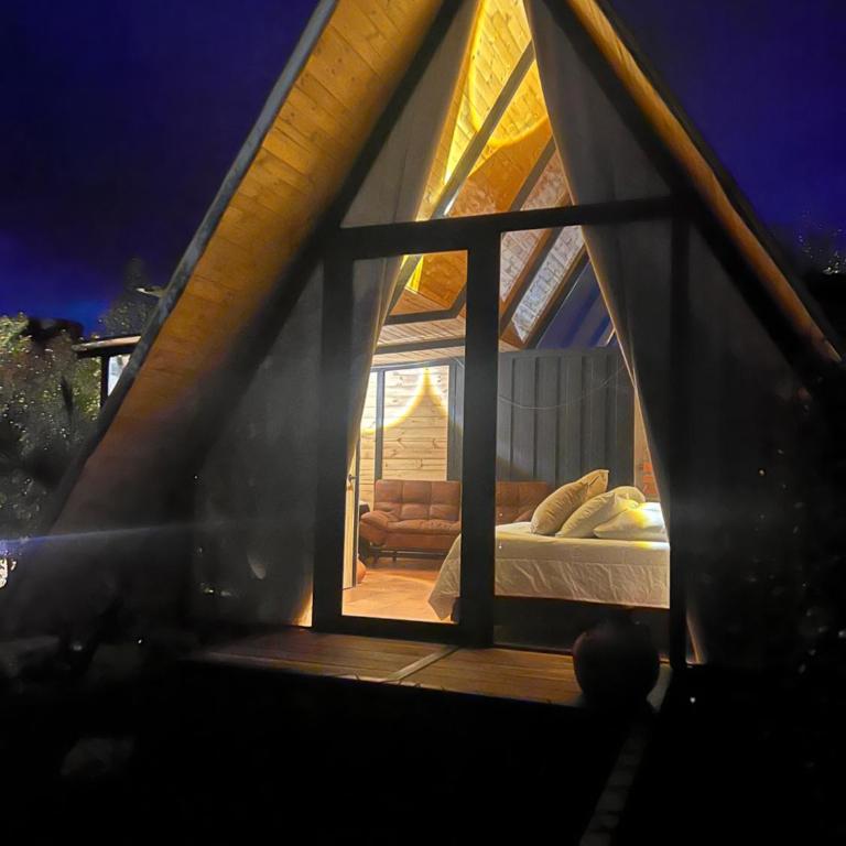 Glamping Pozo Azul, Villa de Leyva - Deluxe Double Room - 5