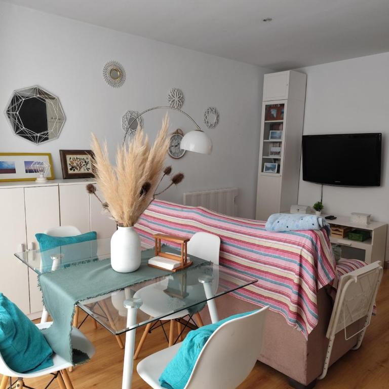 El apartamento de Fina - Apartamento de 1 dormitorio - 6