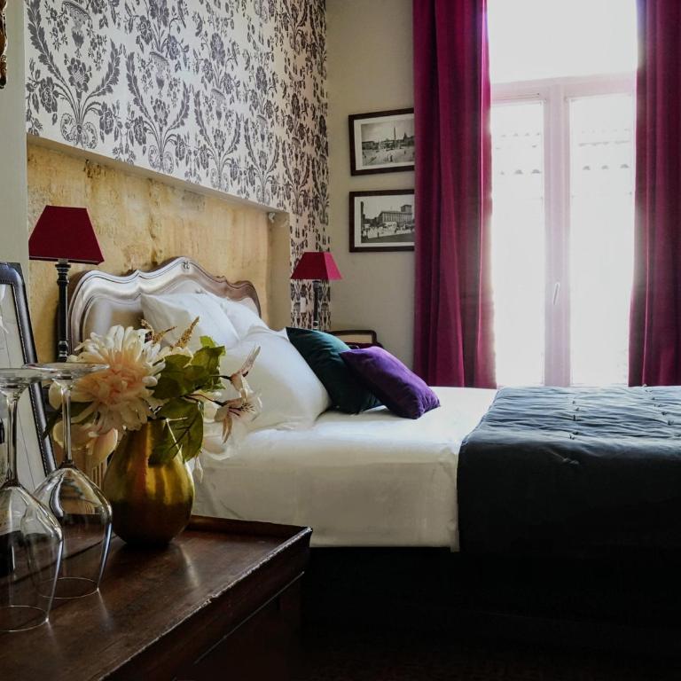 Au Coeur de Bordeaux B&B - Chambre Double Supérieure - 2