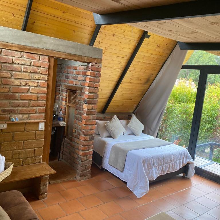Glamping Pozo Azul, Villa de Leyva - Deluxe Double Room - 3