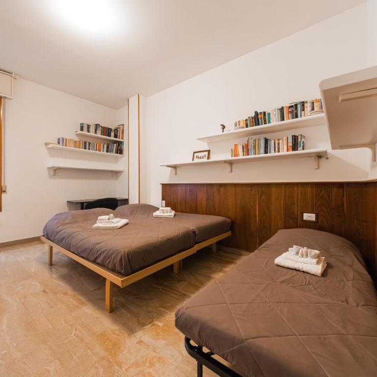 Residenza Sant'orsola-Malpighi - Two-Bedroom Apartment - 15