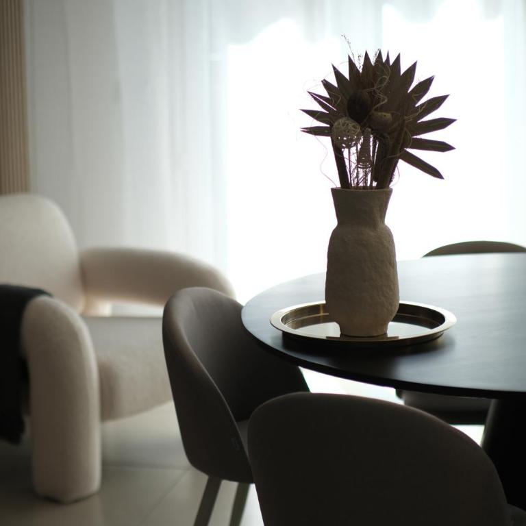 La Boutique - 2 min walk to Bernina Express - Apartamento de 2 dormitorios con vistas a la montaña - 6