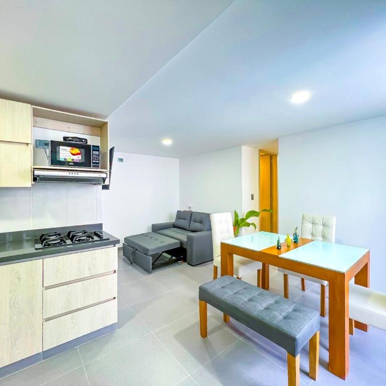 Palmeras del Caribe Coveñas Apartment - Apartamento de 3 dormitorios - 2