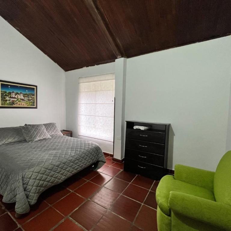 Casa de Campo - Casa de 4 dormitorios - 7