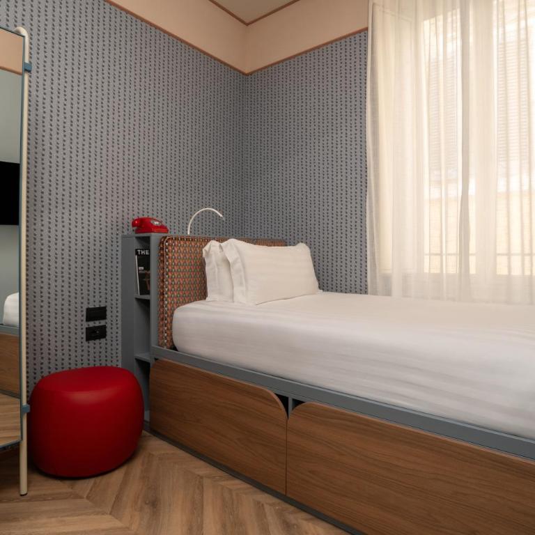 Cloud 7 Roma Hotel - Single Room - 4