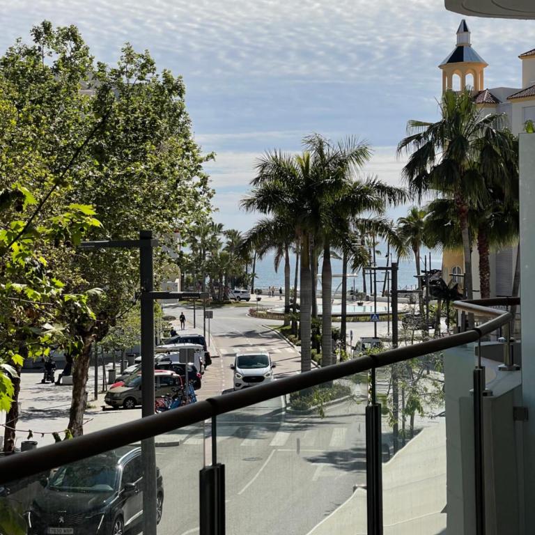 Paraiso Estepona Old Town&Beach with balcony - Apartamento de 2 dormitorios - 8
