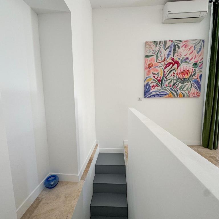 Grand appartement rénové - Jardin et Parking - CZ - Apartamento de 3 dormitorios - 15