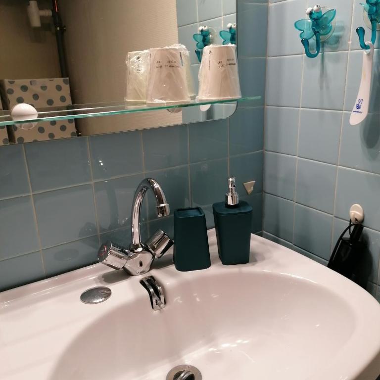 Loratori La Felicidad Cures & Vacances - Appartement 1 Chambre - 15
