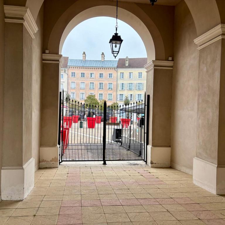 Cosy Disney Studio - Princess & Marvel World - 6 min to Disneyland Paris - Apartamento de 1 dormitorio - 38