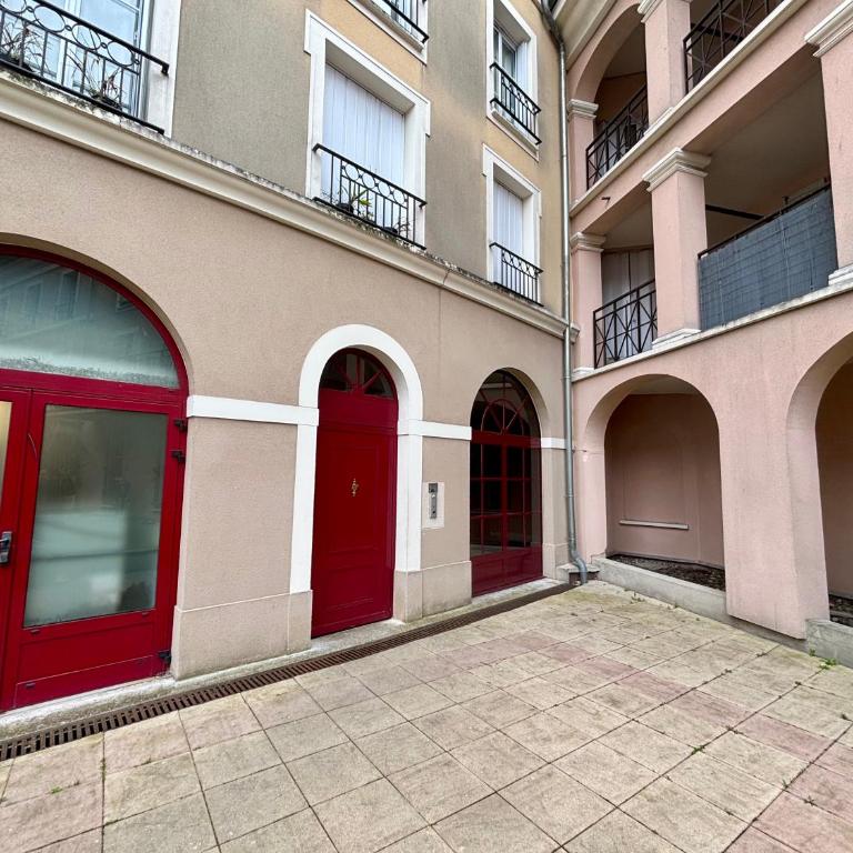 Cosy Disney Studio - Princess & Marvel World - 6 min to Disneyland Paris - Apartamento de 1 dormitorio - 36