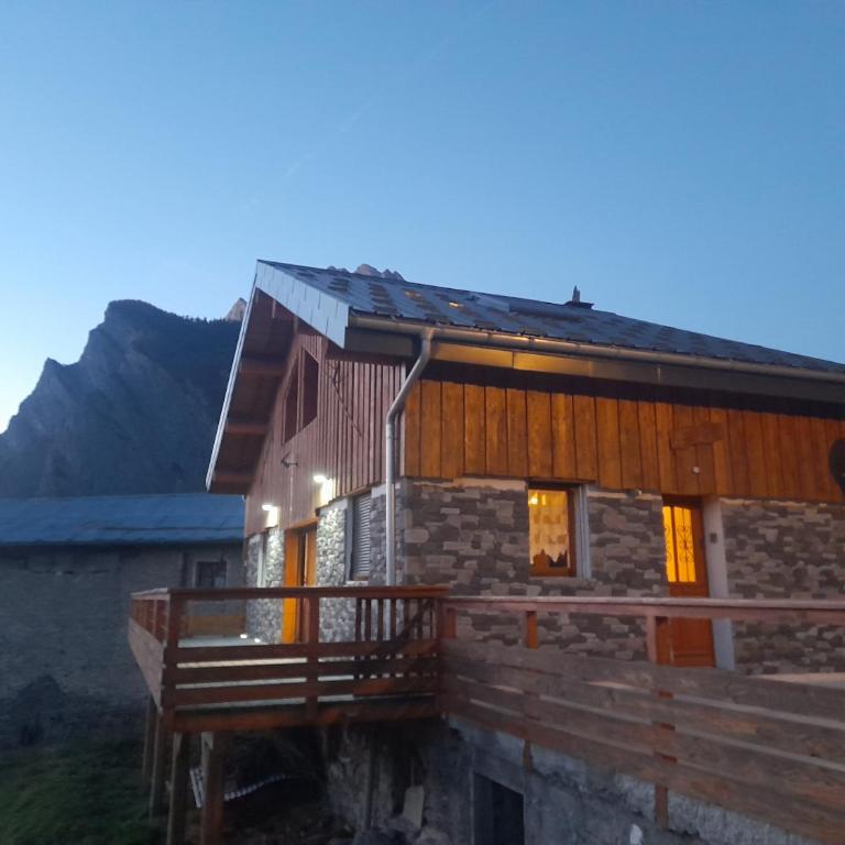 chalet la Dalle - Chalet - 1