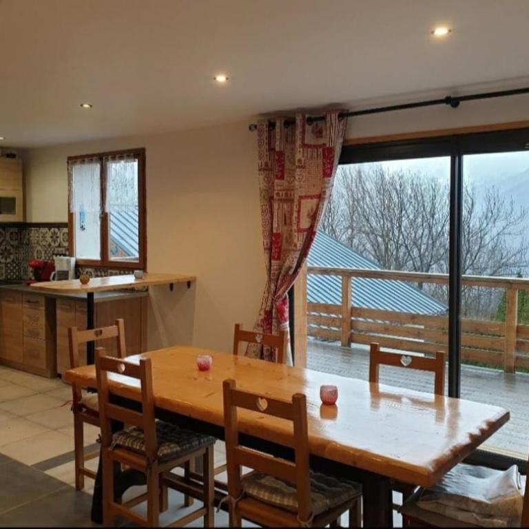 chalet la Dalle - Chalet - 6