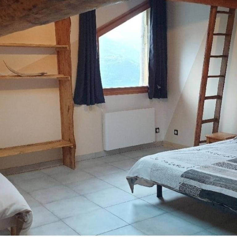 chalet la Dalle - Chalet - 8