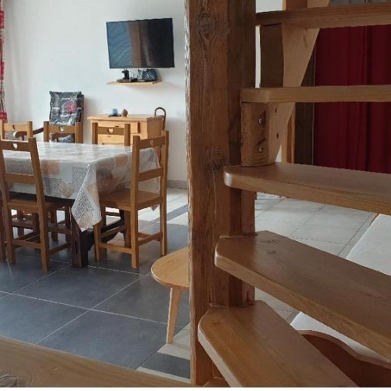 chalet la Dalle - Chalet - 11