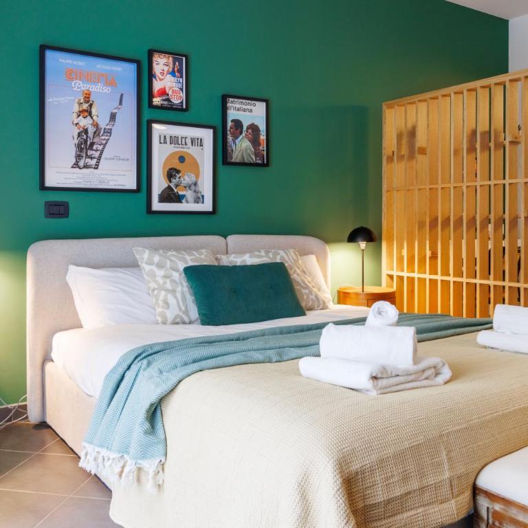 [Centro] Junior Suite con Wi-Fi e A/C - One-Bedroom Apartment - 1