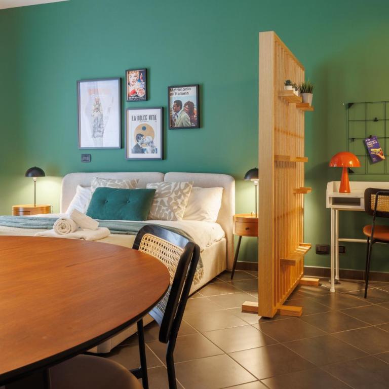 [Centro] Junior Suite con Wi-Fi e A/C - One-Bedroom Apartment - 6
