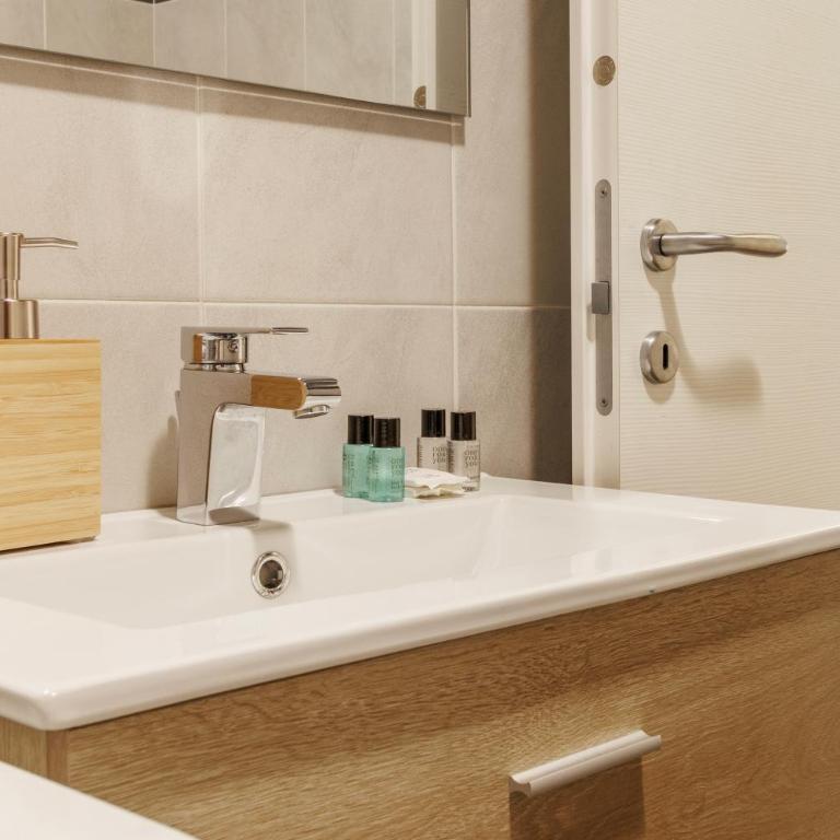 [Centro] Junior Suite con Wi-Fi e A/C - One-Bedroom Apartment - 10