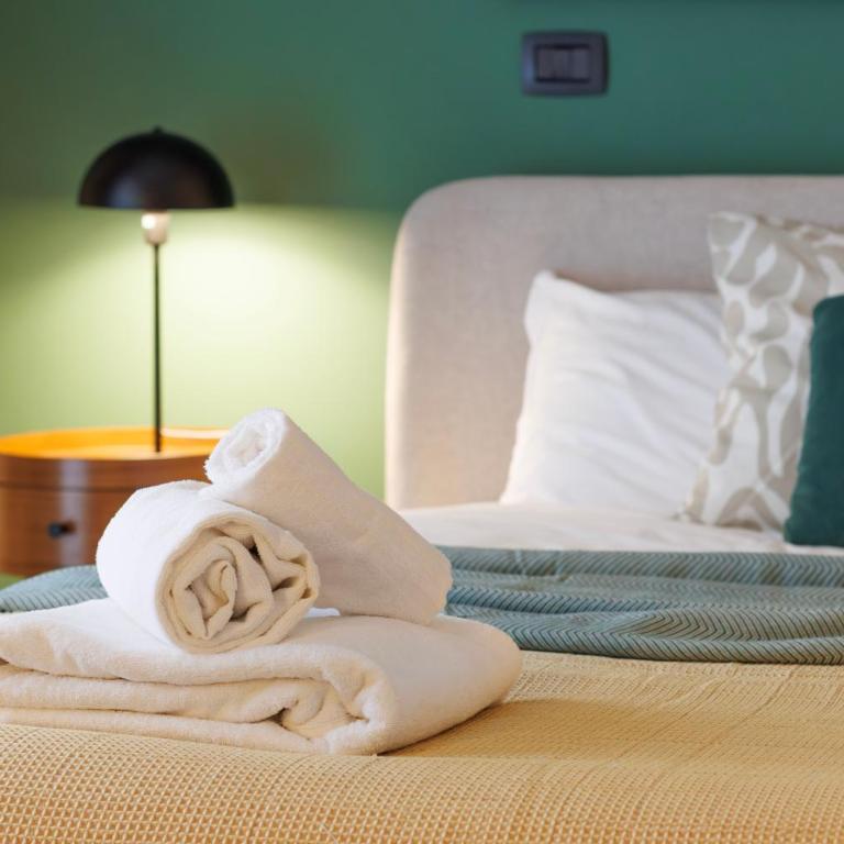 [Centro] Junior Suite con Wi-Fi e A/C - One-Bedroom Apartment - 16