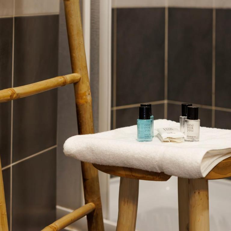 [Centro] Junior Suite con Wi-Fi e A/C - One-Bedroom Apartment - 11