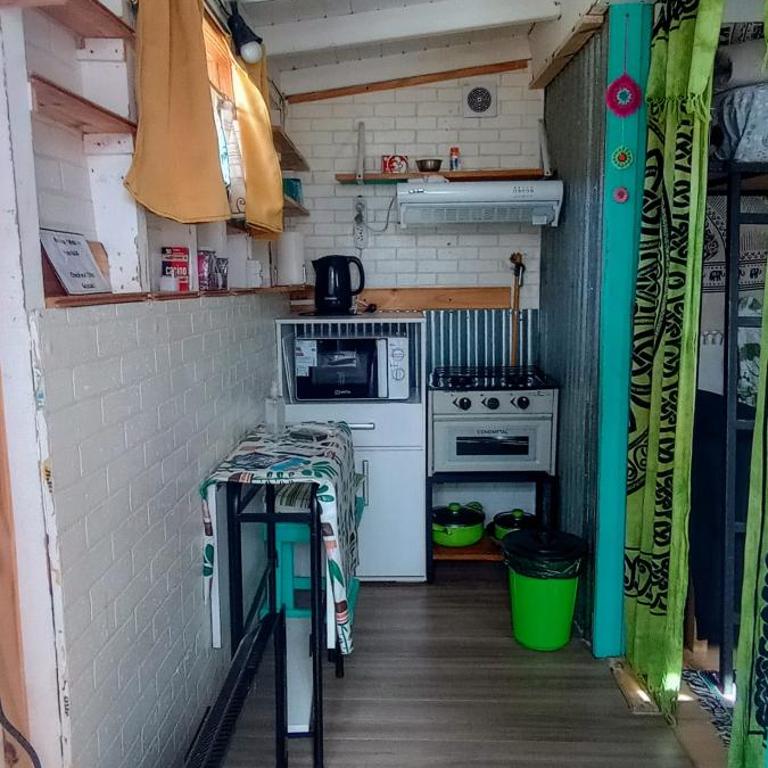 Casa Nido Tiny House - Casa con 1 dormitorio - 4