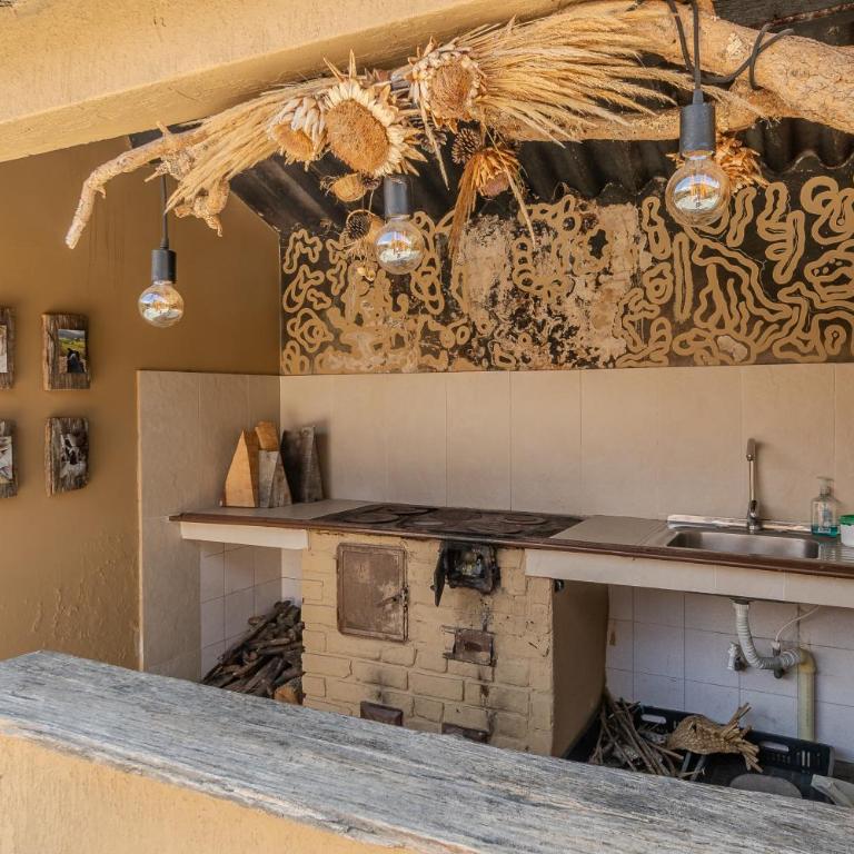 Naturaleza, Descanso y Fogata, Casa de Campo Romeros - Casa de 2 dormitorios - 36