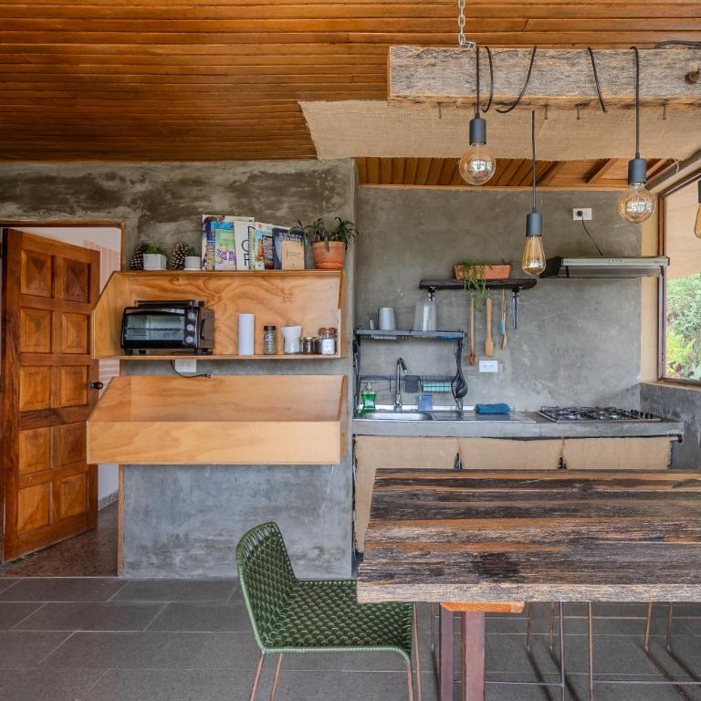 Naturaleza, Descanso y Fogata, Casa de Campo Romeros - Two-Bedroom House - 11