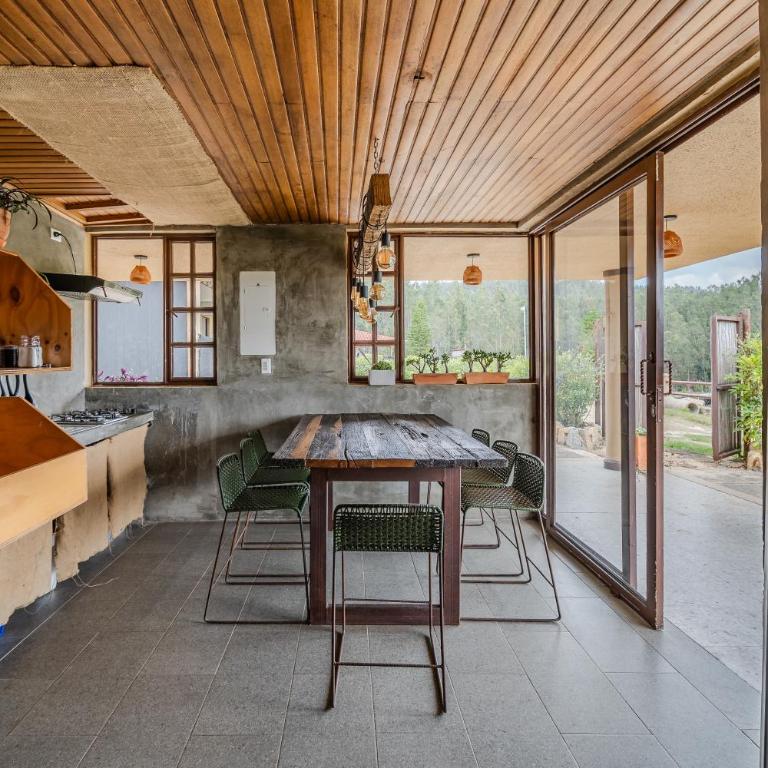 Naturaleza, Descanso y Fogata, Casa de Campo Romeros - Casa de 2 dormitorios - 16