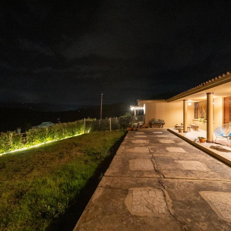 Naturaleza, Descanso y Fogata, Casa de Campo Romeros - Casa de 2 dormitorios - 9