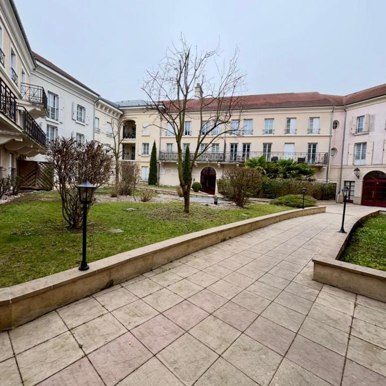 Cosy Disney Studio - Princess & Marvel World - 6 min to Disneyland Paris - Apartamento de 1 dormitorio - 34