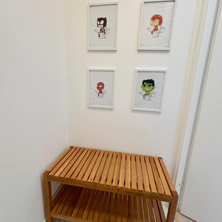 Cosy Disney Studio - Princess & Marvel World - 6 min to Disneyland Paris - Apartamento de 1 dormitorio - 25