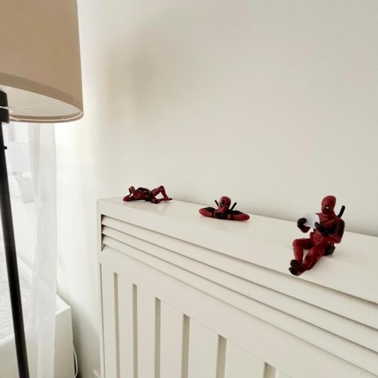 Cosy Disney Studio - Princess & Marvel World - 6 min to Disneyland Paris - Apartamento de 1 dormitorio - 32