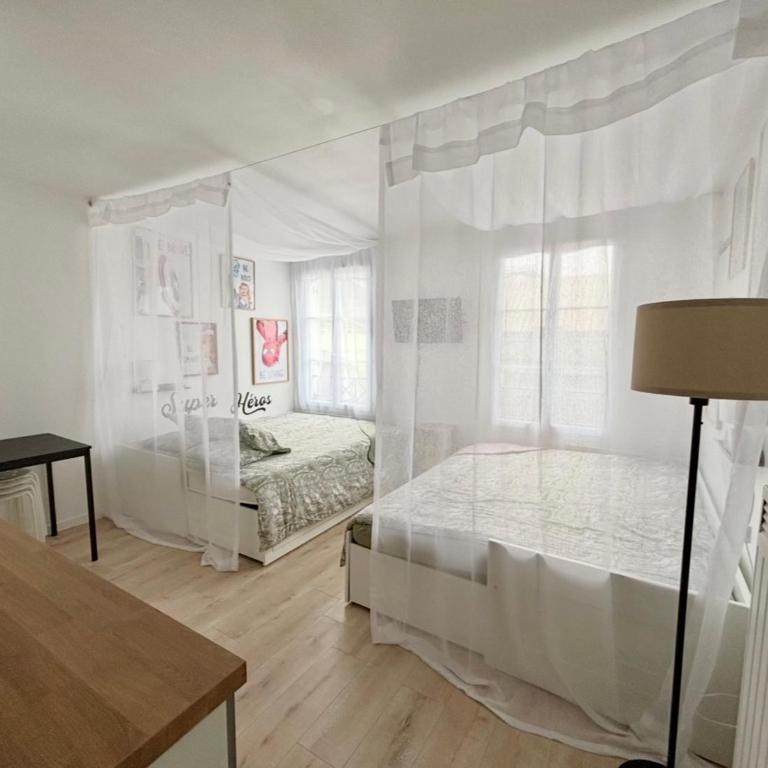 Cosy Disney Studio - Princess & Marvel World - 6 min to Disneyland Paris - Apartamento de 1 dormitorio - 9