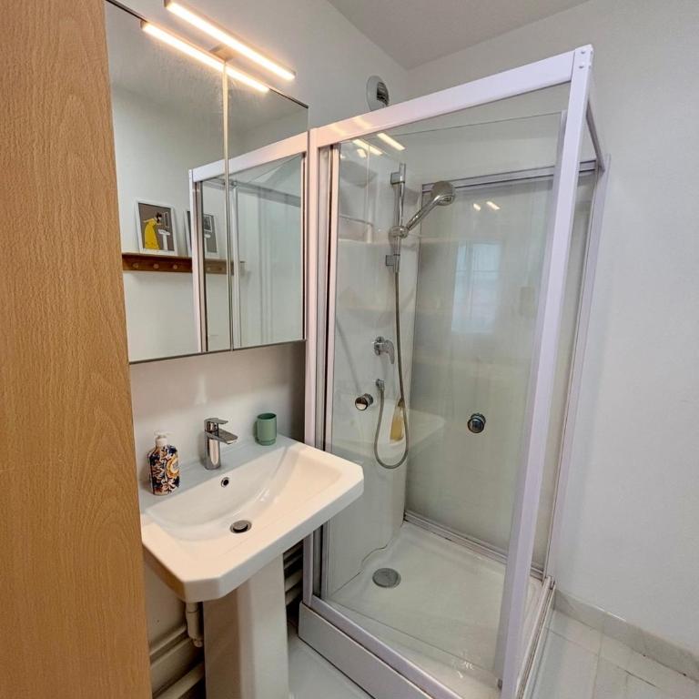 Cosy Disney Studio - Princess & Marvel World - 6 min to Disneyland Paris - Apartamento de 1 dormitorio - 19